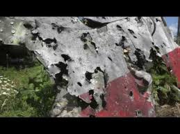 Image result for mh17 30mm bullet holes